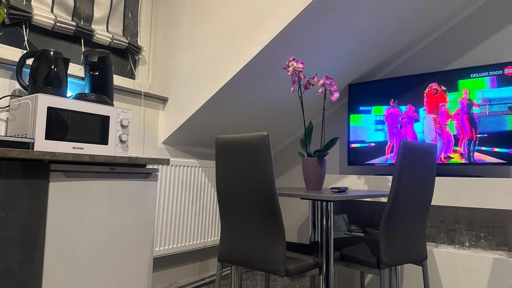 Bina Ferien-Apartments Trier Luaran gambar