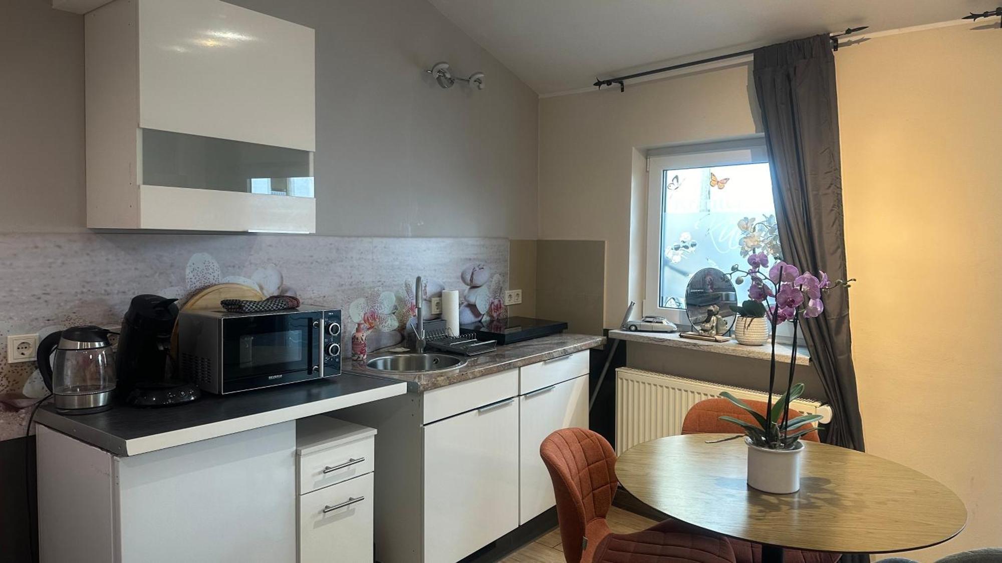 Bina Ferien-Apartments Trier Bilik gambar
