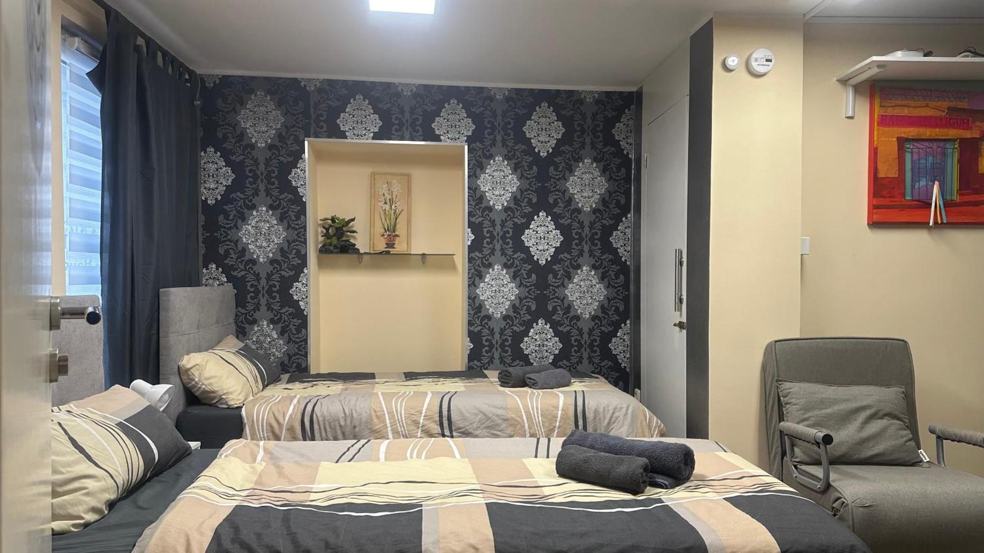 Bina Ferien-Apartments Trier Bilik gambar