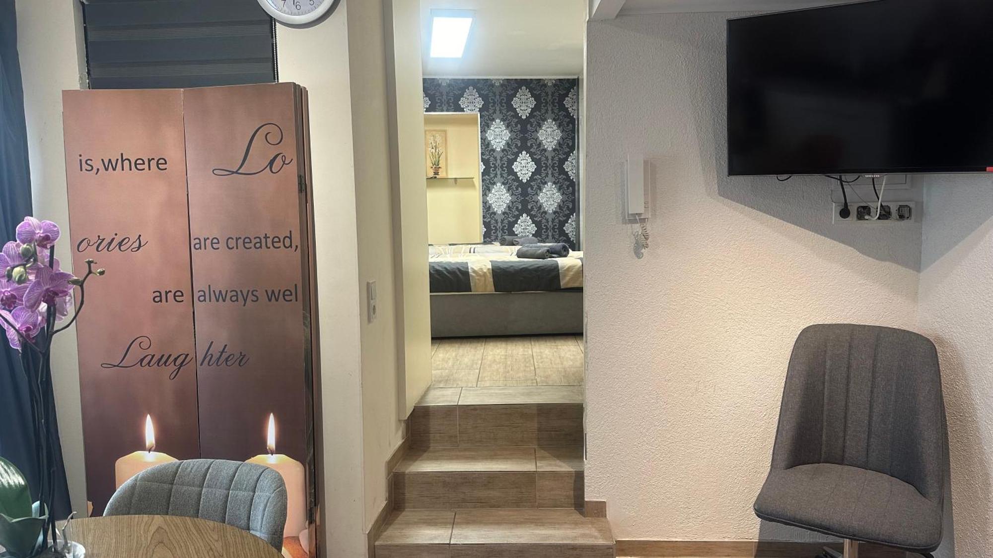 Bina Ferien-Apartments Trier Bilik gambar